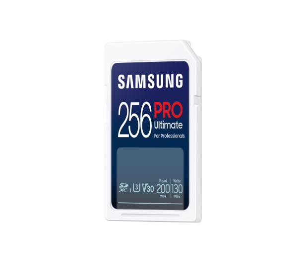 Samsung 256GB SDXC PRO Ultimate 200MB/s - 1214930 - zdjęcie 2